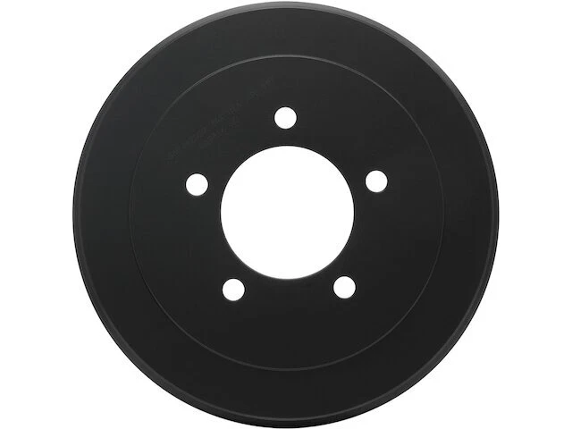 Tambor de freno trasero para Dodge Avenger 2008-2009 2,4 L 4 cilindros HG139ZM Foto 1 de 1