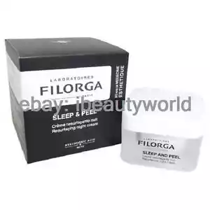 Crema de noche ultra lifting Filorga SLEEP AND LIFT 50 ml #usau - Imagen 1 de 1