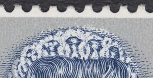 CORONA BLANCA POR ENCIMA * PELO FLAMEANTE - Reina Isabel II - Canadá 1973 #620 MH efv24 - Imagen 1 de 4