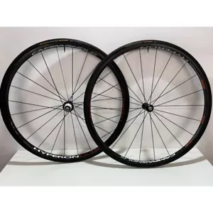 Juego de ruedas Campagnolo Hyperon Ultra TU 11s Shimano con Continental GP4000 - Imagen 1 de 9