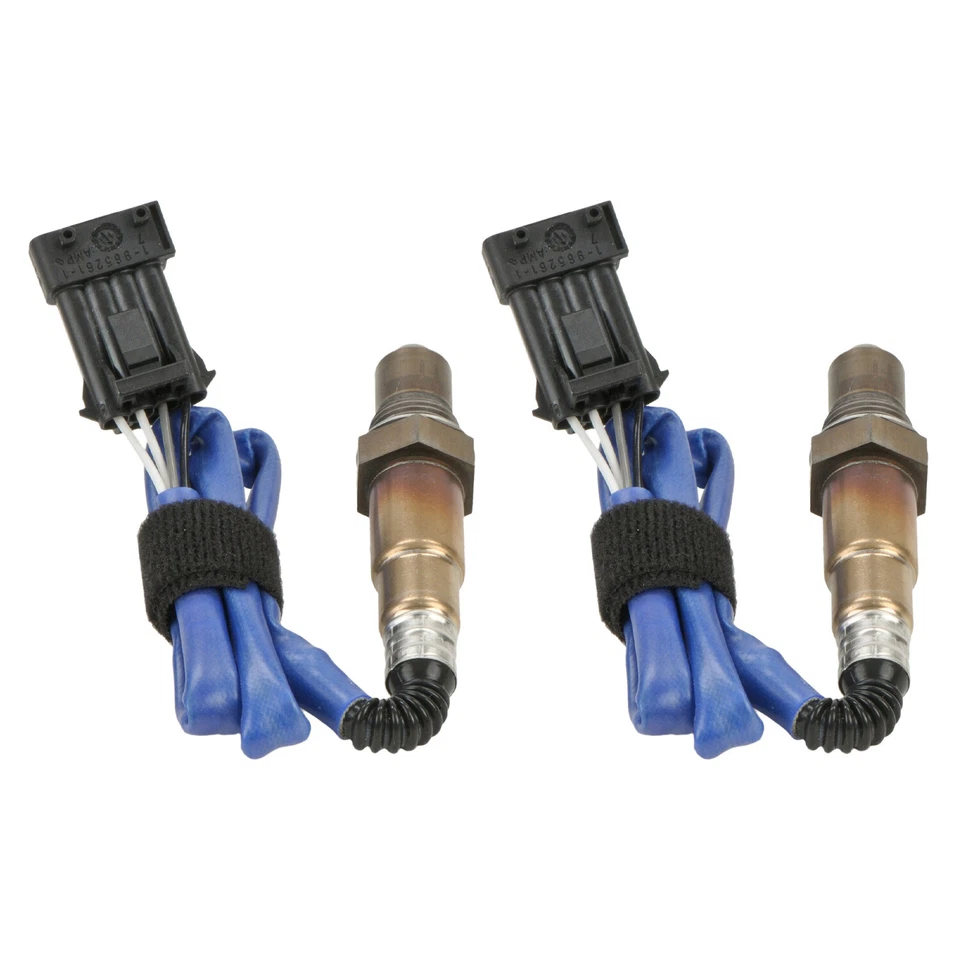 Bosch Upstream Oxygen Sensor Set (2 Pieces) For Porsche 911 3.6 H6 2002-2005 - Image 1 of 1
