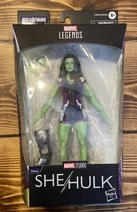 Marvel Legends Series MCU Disney Plus She-Hulk BAF Infinity Ultron - Imagen 1 de 5