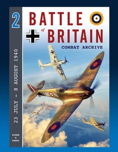 Battle of Britain Combat Archive Volume 2 - Picture 1 of 1