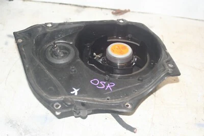 2004 VOLKSWAGEN CONVERTIBLE BEETLE 1.8T. DRIVER SIDE REAR SPEAKER - Imagem 1 de 2