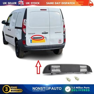 Lampe De Plaque Arrière Pour Renault Kangoo II 2008-2021 265103161R - Photo 1/4