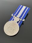 Western Australia Police Service Medal Full Size Mounted | Wa | Wapol