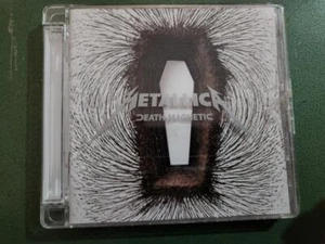 Metallica – Death Magnetic CD Good Condition FREEPOST IN AUST - Picture 1 of 3