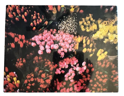 Vintage 90’s Springbok Puzzle 500 Piece “Un Mache Aux Fleurs A Paris” Sealed NOS - Image 1 of 4