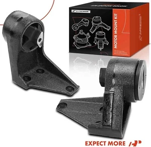 A-Premium 2PCS L & R Engine Motor Mount Kit for Dodge 5.9 diesel 1994-1998 - Picture 1 of 4
