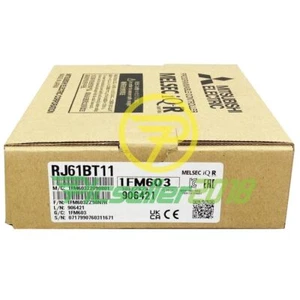 RJ61BT11 New Sealed Mitsubishi PLC Module RJ61BT11 - Picture 1 of 5