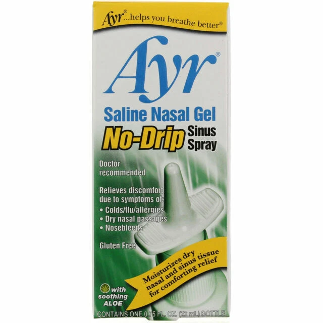 Ayr Saline 0.75 fl oz Sinus Spray