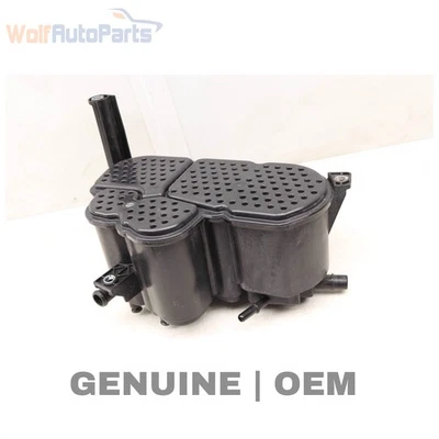 2016-2020 AUDI Q7 - Vasilha de vapor de carvão/combustível 4H0201801A - Imagem 1 de 4