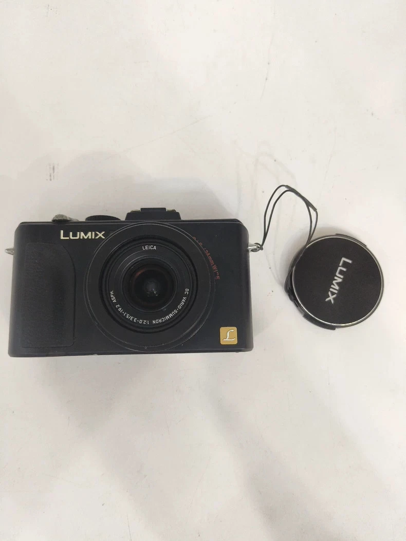 Panasonic LUMIX DMC-LX5 Digital Cameras for Sale | Shop New & Used