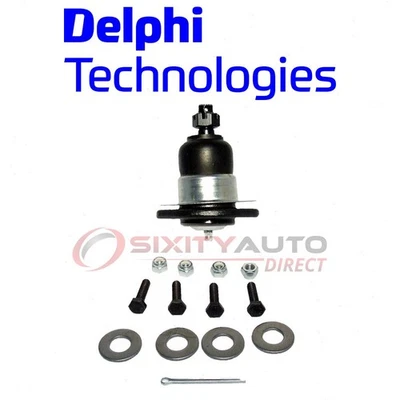 Delphi Front Upper Suspension Ball Joint for 1985-2005 GMC Safari Spring nt Foto 1 de 4