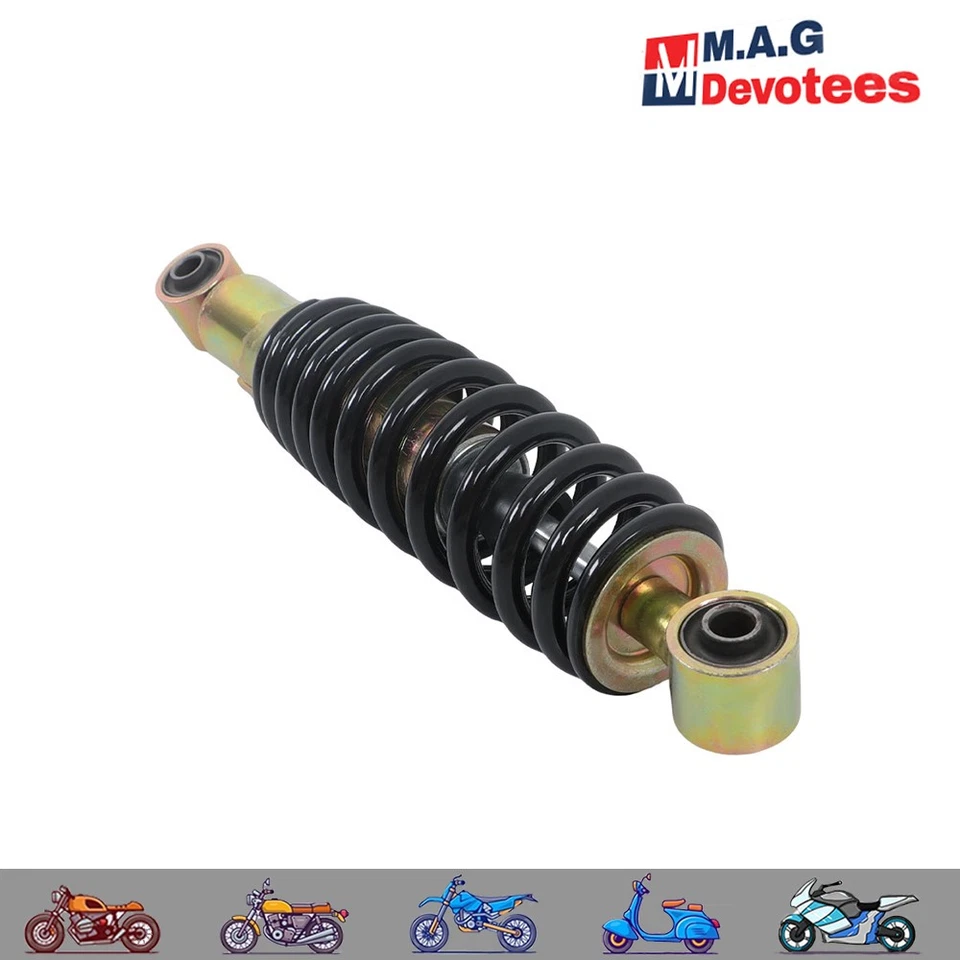 Amortiguador trasero para Yamaha TTR 90 110 Pw 80 Bw 80 M Sk08 EE. UU. Nuevo Foto 1 de 4