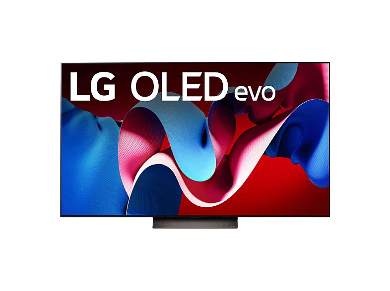 TV OLED 65" - LG OLED65C45LA, OLED 4K, 4K α9 Gen7, Smart TV,  Negro - Imagen 1 de 4