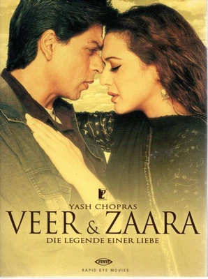 Veer & Zaara - Die Legende einer Liebe [2 DVDs]  Neuwertig - Bild 1 von 2