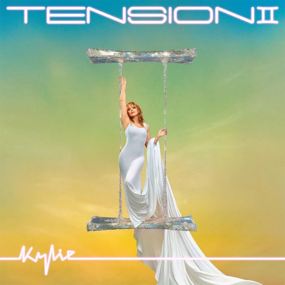 MINOGUE KYLIE TENSION II(LP) Foto 1 de 1