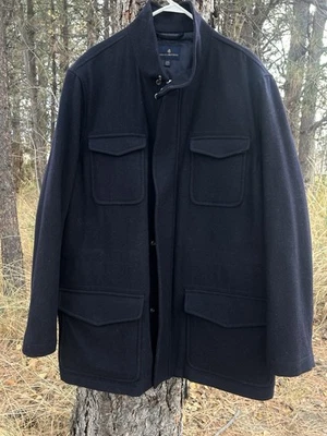 Brooks Brothers Men's Wool Hunting Field Shooting Jacket Coat - Image 1 of 4