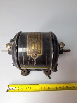 Französischer Motor “MOTEUR UNIVERSEL” Dampfmaschine Etc. Zubehör - Bild 1 von 4