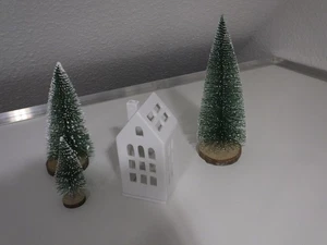 räder Mini Lichthaus Gästehaus (6 x 6 x 13cm) - Bild 1 von 3