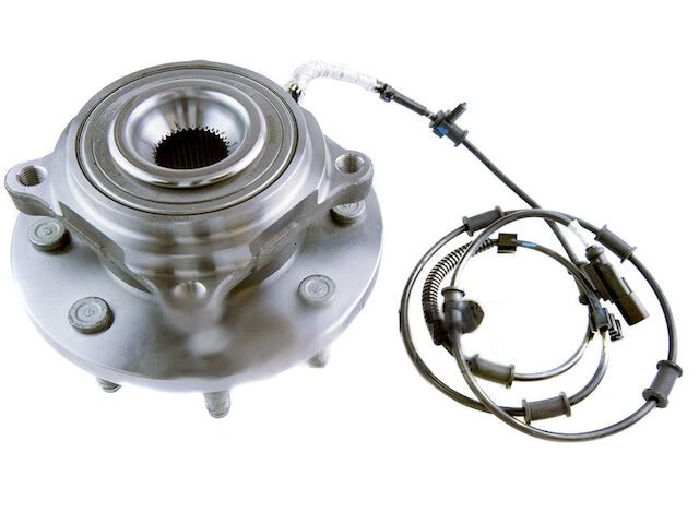 Front Wheel Hub Assembly For 2014-2018 Ram 2500 2016 2015 2017 SQ631NX - Imagem 1 de 1