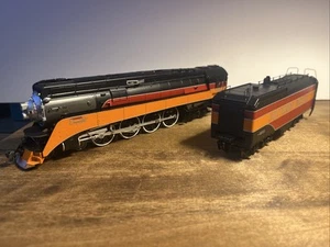 HO Scale MTH Southern Pacific GS-4 #4449 “Large Lettering” READ DESCRIPTION - Picture 1 of 17