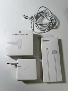 Apple USB-C Power Adapter 96W - Netzteil - Ladegerät A2166 Original - Bild 1 von 1