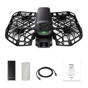 Cámara Voladora de Acción X1 PRO 4K, Drone Plegable con Cámara con Follo 42 KM/H... - Imagen 1 de 8