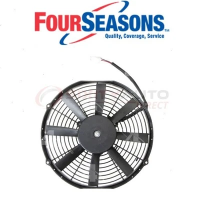 Four Seasons Engine Cooling Fan for 1987-1994 Plymouth Sundance - Belts om Foto 1 de 4
