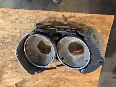 1965 Buick Riviera Clam Shell Headlight Assembly - Image 1 of 4