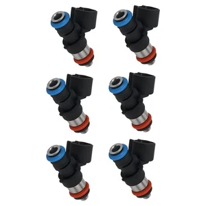 6 Fuel Injector Kit for Ford Flex Titanium 2011 0280150943 Gas 4-Hole Assembly - Picture 1 of 12