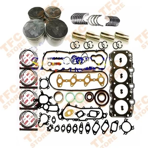 Overhaul Rebuild Kit For Toyota 1KZ 1KZ-TE 1KZ-T Engine Land Cruiser Prado Surf - Picture 1 of 1