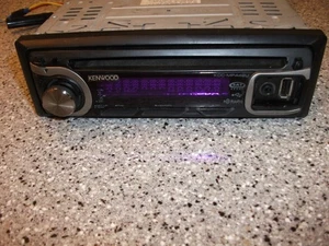 Gebrauchter Vintage Kenwood KDC-MP442U Receiver CD Player MP3, USB - Bild 1 von 4