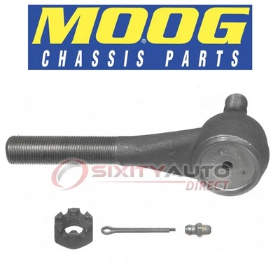 MOOG Outer Steering Tie Rod End for 1979-1980 Dodge B200 - Gear Rack Wheel hs — 第 1/4 张图片