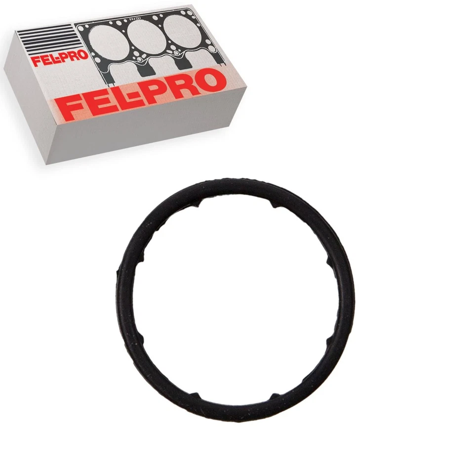 Fel-Pro Engine Oil Cooler Line Seal Inlet (Inner) For 2009 Pontiac G3 Wave 1.6L - Image 1 of 1