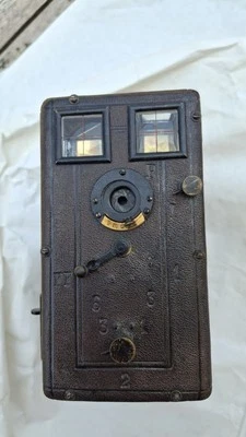 appareil photo ancien DETECTIVE - Photo 1/4