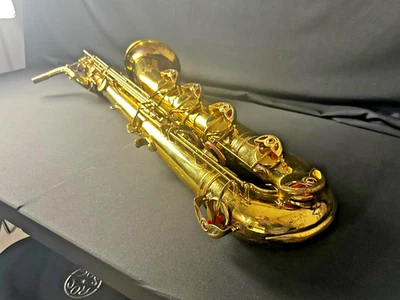 Saxofón barítono Selmer Mark VI (1962) revisión reciente - ¡BAJA DE PRECIO! Foto 1 de 4