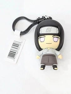 Neji Naruto Series 2 Bag Clip - Picture 1 of 2