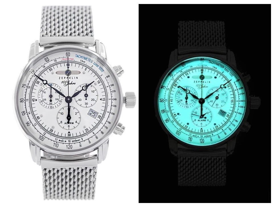 Zeppelin 100 Years Wristwatches for sale | eBay