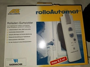 Rademacher Rolloautomat 9200 Rollladen-Gurtantrieb neu unbenutzt - Bild 1 von 2