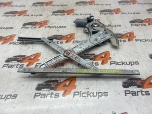 2017 Isuzu D-max Eiger Driver Side Front Electric Window Regulator 2012-2021 - Picture 1 of 10