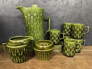 Vintage Eastgate Withersea (Hornsea) Coffee Set - Picture 1 of 20