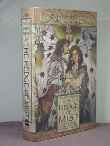 1st, signed by author, Keltiad: Hedge of Mist by Patricia Kennealy Morrison(1996 - Picture 1 of 3
