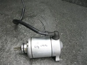 2012 12 Kawasaki ZGC 1400 Concours 14 Starter Motor 27C - Bild 1 von 2