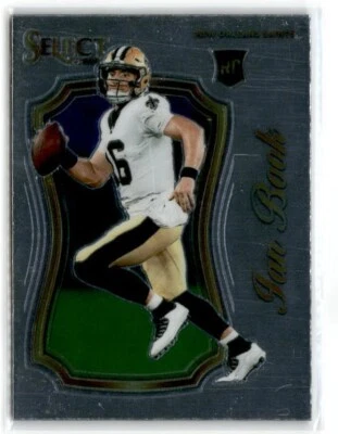 2021 Panini Select - Select Certified Rookies #SCR-19 Ian Book (RC) - Image 1 of 2