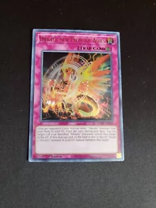 Hieratic Seal From the Ashes - Yugioh Ghosts From the Past 1st Ed - GFTP-EN058 - Picture 1 of 2
