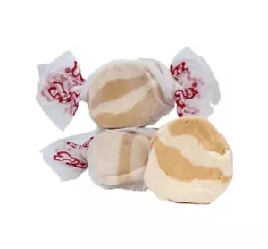 Taffy Town Erdnussbutter Taffy Town Salzwasser Taffy (1 Pfund) frisch und lecker - Bild 1 von 4