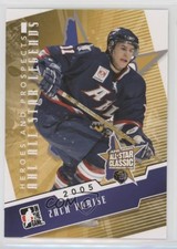 2009-10 ITG Heroes and Prospects AHL All-Star Legends Zach Parise #AS-09