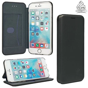 For Galaxy S23 Ultra, S22, S20 & iPhone 15,14, 13, Card Wallet Case Stand Cover - Picture 1 of 49